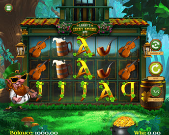 larry’s lucky tavern