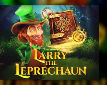 Larry the Leprechaun