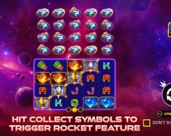 Launch to Riches