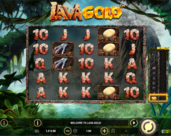 lava gold