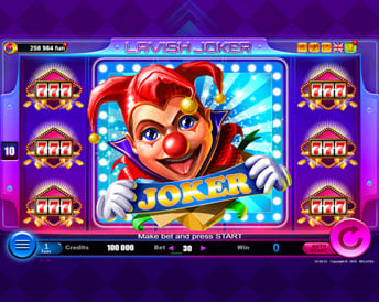 lavish joker