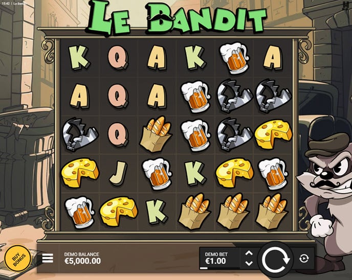 le bandit