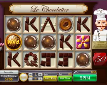 Le Chocolatier (Genii)