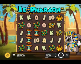 Le Pharaoh