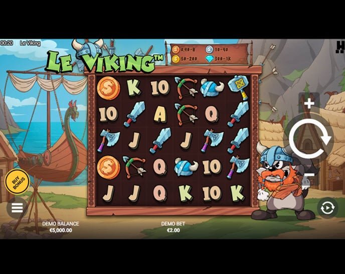 le viking