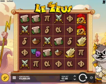 Le Zeus