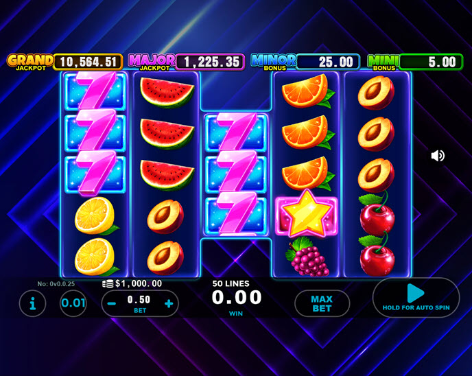 lectric fruits