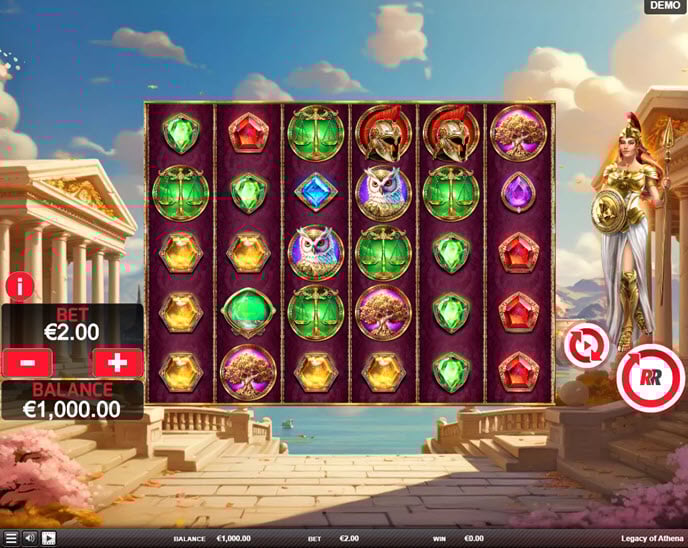 legacy of athena