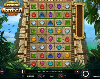 legend of azteca