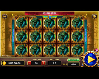 legend of egypt