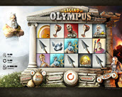 legend of olympus