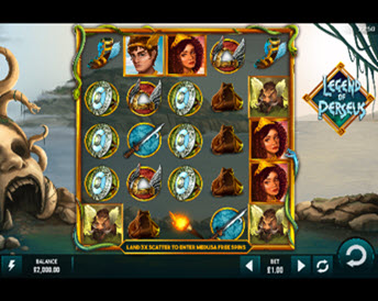 Legend of Perseus