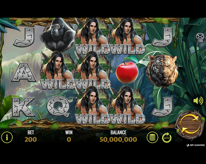 legend of tarzan