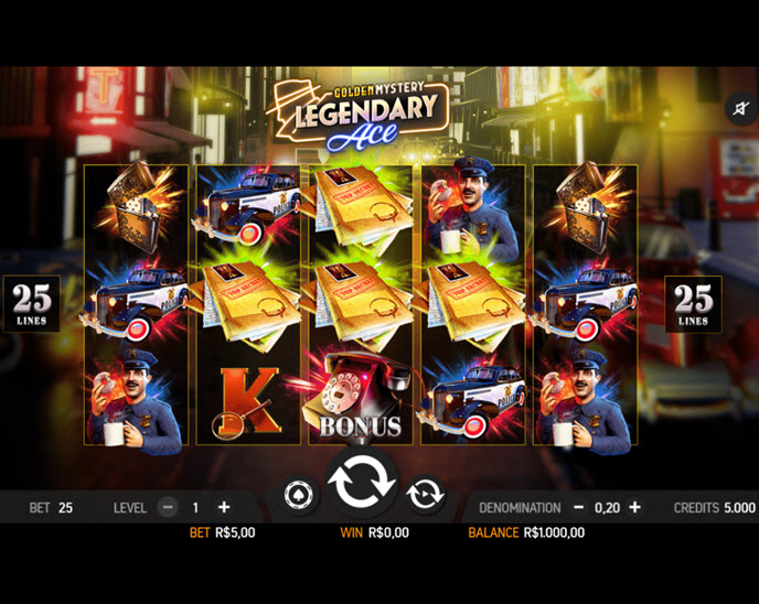 legendary ace
