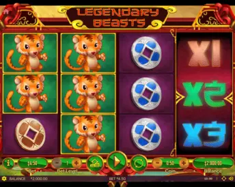 Legendary Beasts