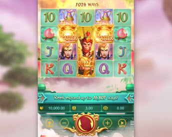 legendary monkey king