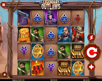 legendary outlaws