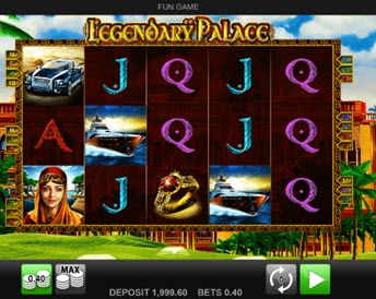 legendary palace
