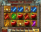 legends of avalon