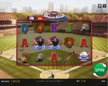 Legends of Baseball