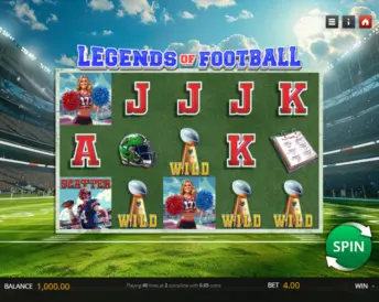 Legends of Football