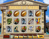 legends of greece