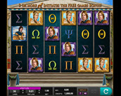 legends of troy