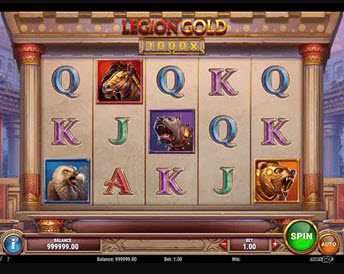 legion gold