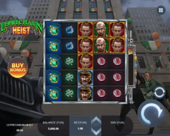 Leprechaun Heist