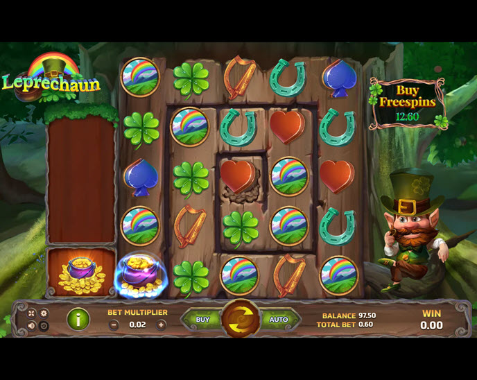 leprechaun