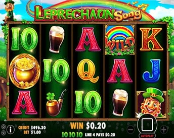 leprechaun song