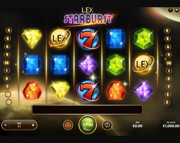 lex starburst