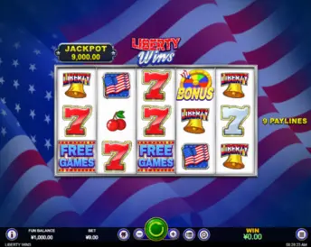 Liberty Wins
