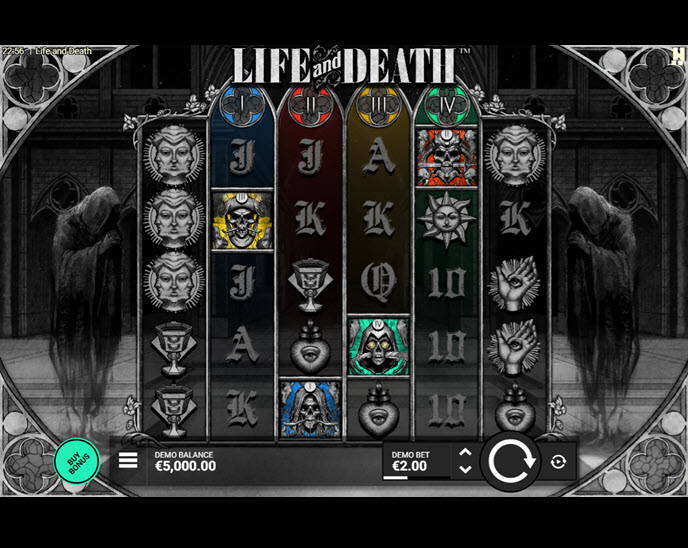 life and death