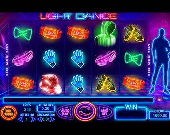 light dance