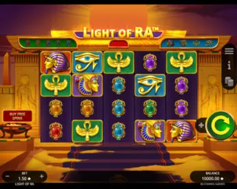 Light of Ra