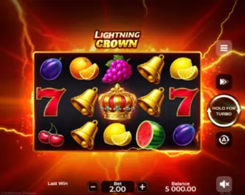 Lightning Crown