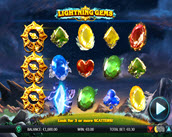 lightning gems