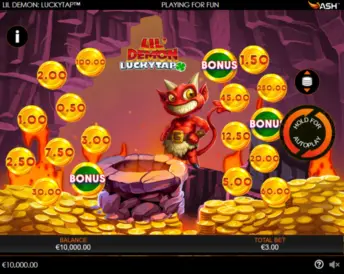 Lil’ Demon LuckyTap