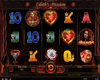 lilith’s passion