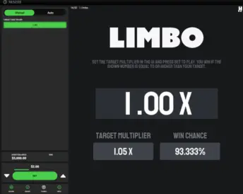 Limbo (Hacksaw Gaming)