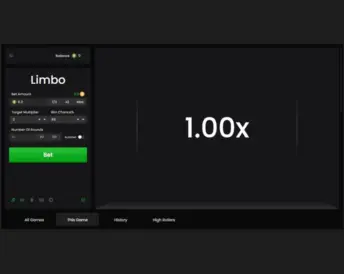 Limbo (Pascal Gaming)
