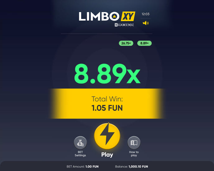 limbo xy