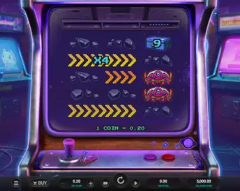 Line Busters Dream Drop