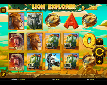 lion explorer