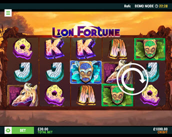 lion fortune