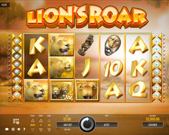 lion’s roar (rival)