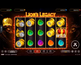 Lion’s Legacy