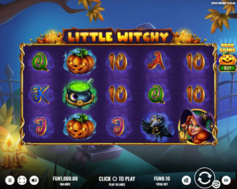 little witchy