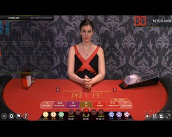 live baccarat extreme
